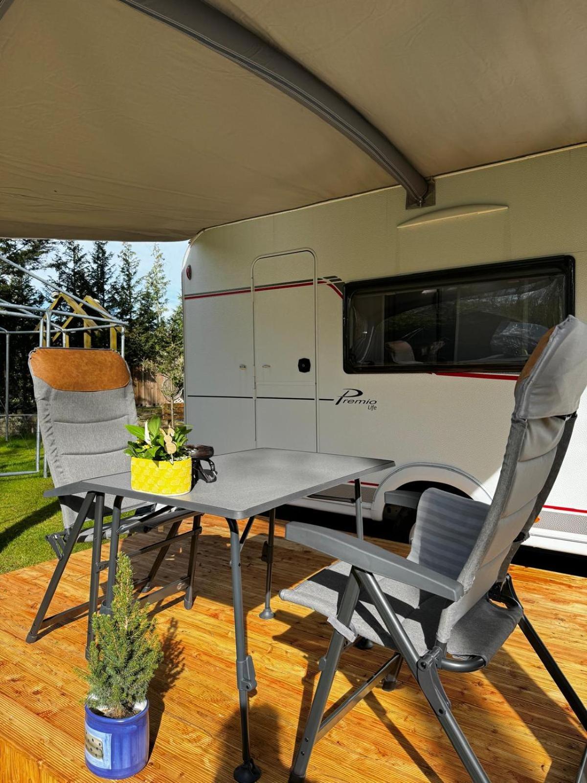 Acampamento Reisemobil Zentrum *