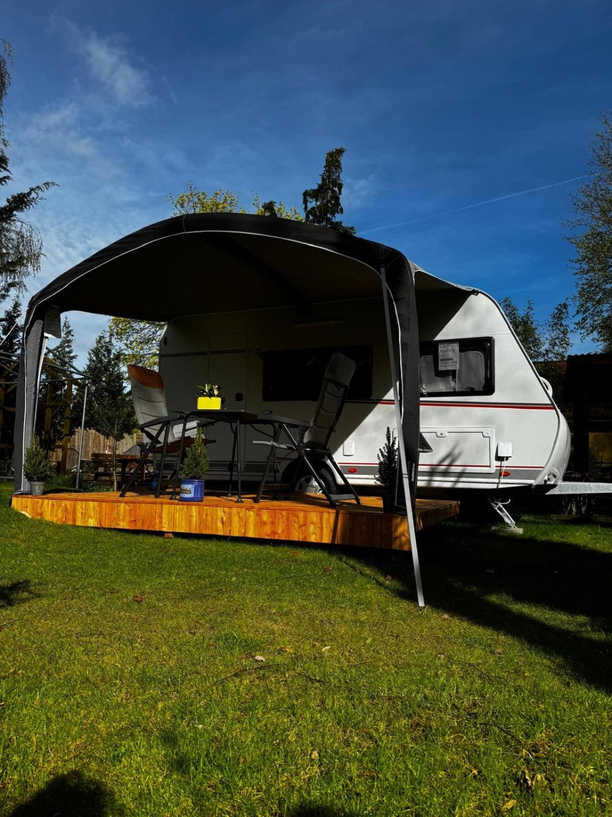 Reisemobil Zentrum Campeggio