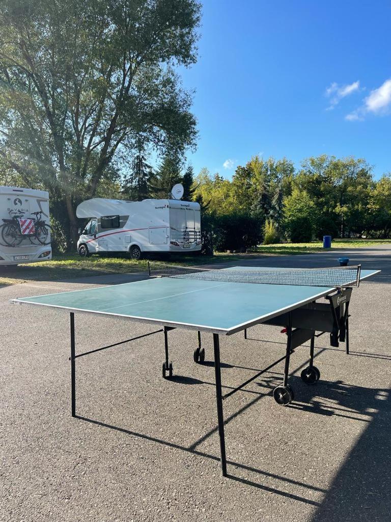 Acampamento Reisemobil Zentrum